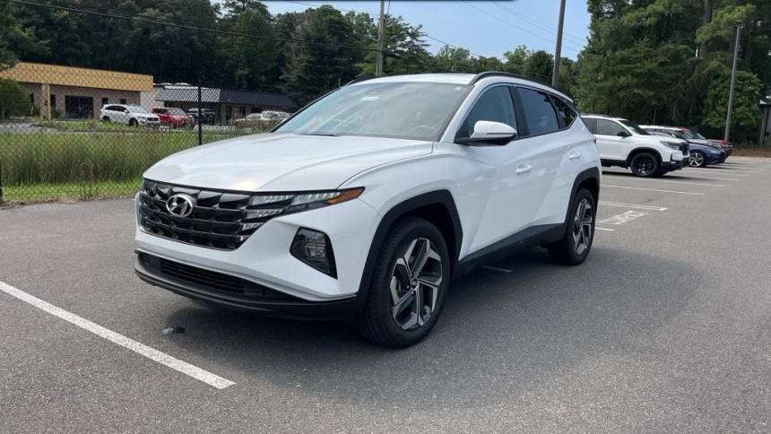 2024 Hyundai Tucson SEL — SUV — 5,867 mi — Salisbury, MD