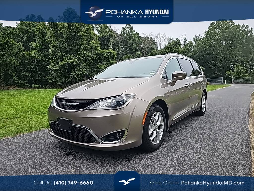 2017 Chrysler Pacifica Touring L — Minivan — 82,629 mi — Salisbury, MD
