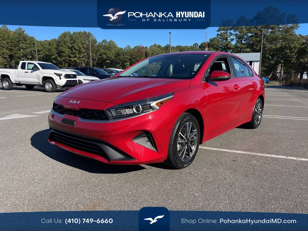 2024 Kia Forte LXS — Sedan — 12,909 mi — Salisbury, MD