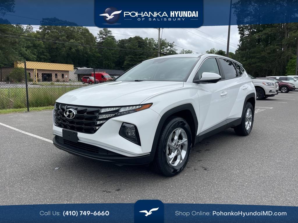 2023 Hyundai Tucson SE — SUV — 67,988 mi — Salisbury, MD