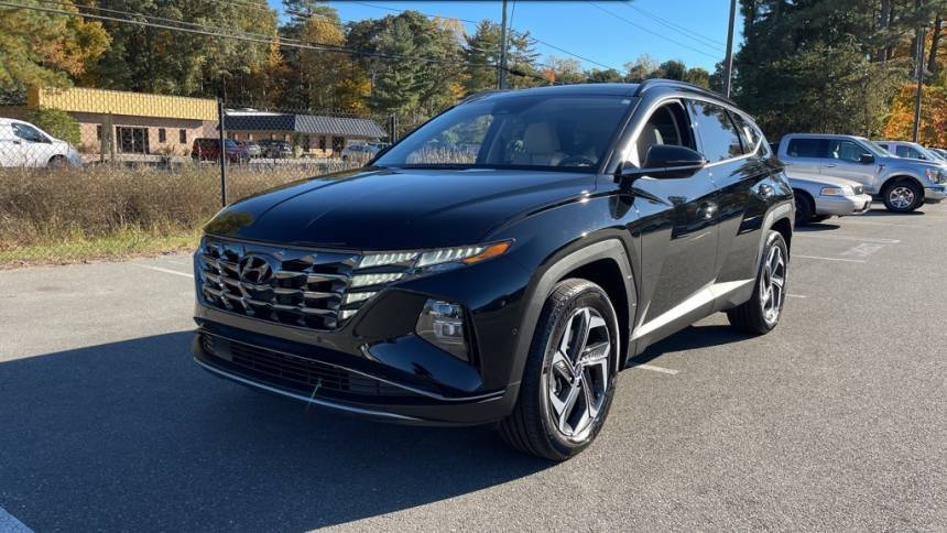 2024 Hyundai Tucson Plug-In Hybrid Limited — SUV — 4,402 mi — Salisbury, MD