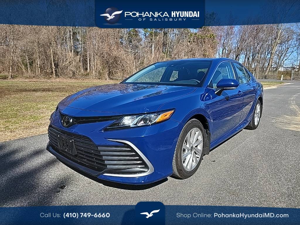 2024 Toyota Camry LE — Sedan — 28,911 mi — Salisbury, MD