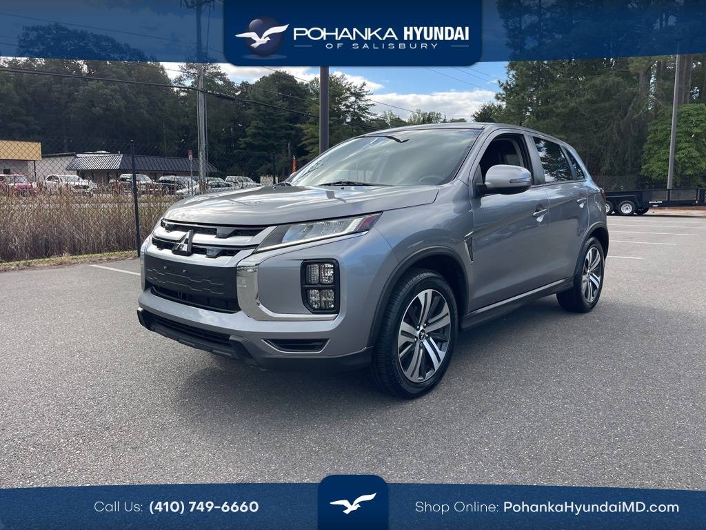 2022 Mitsubishi Outlander Sport SE — SUV — 39,178 mi — Salisbury, MD