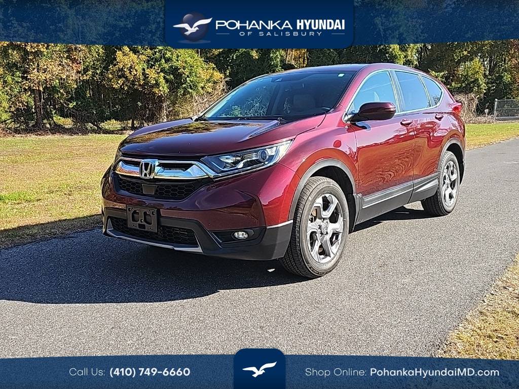 2018 Honda CR-V EX-L — SUV — 43,898 mi — Salisbury, MD