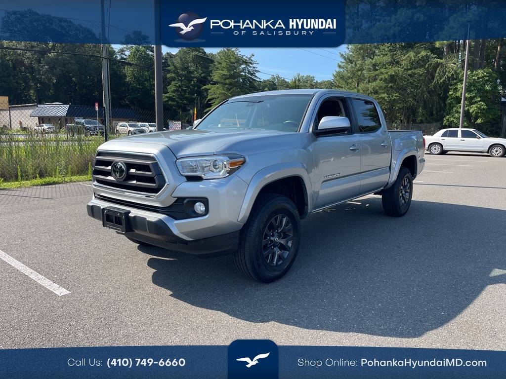 2022 Toyota Tacoma SR5 — Pickup Truck — 18,199 mi — Salisbury, MD