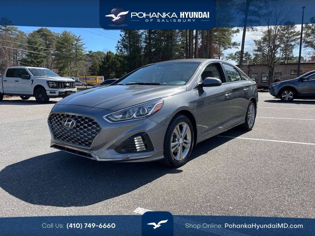 2019 Hyundai Sonata SEL — Sedan — 54,310 mi — Salisbury, MD