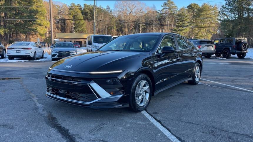 2025 Hyundai Sonata SE — Sedan — 170 mi — Salisbury, MD