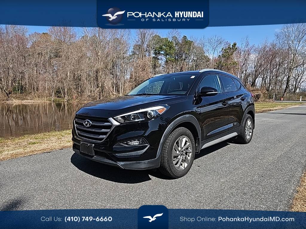 2018 Hyundai Tucson SEL Plus — SUV — 77,026 mi — Salisbury, MD