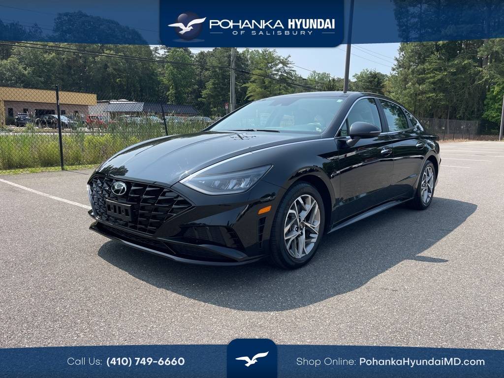2021 Hyundai Sonata SEL — Sedan — 19,989 mi — Salisbury, MD