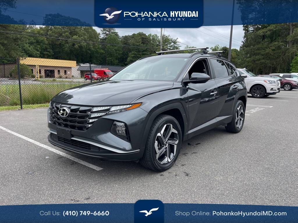2022 Hyundai Tucson SEL — SUV — 60,923 mi — Salisbury, MD