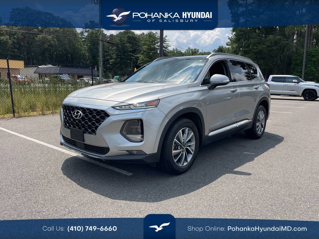 2020 Hyundai Santa Fe SEL — SUV — 92,866 mi — Salisbury, MD