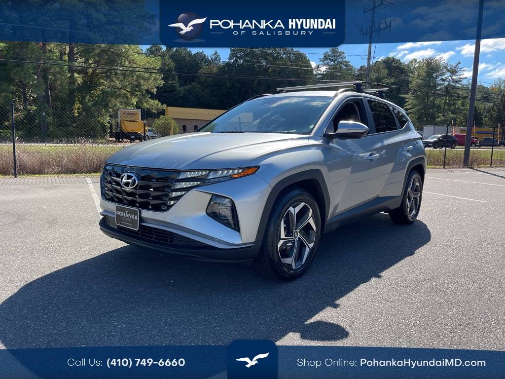 2022 Hyundai Tucson SEL — SUV — 91,333 mi — Salisbury, MD