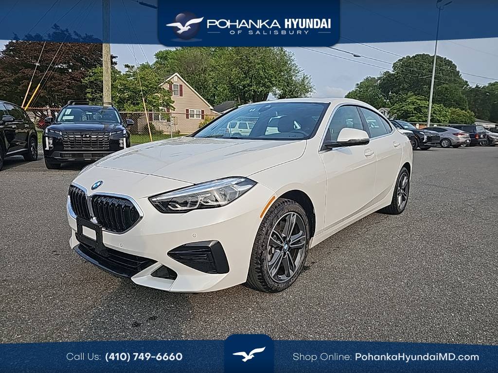 2024 BMW 2 Series 228i — Sedan — 17,629 mi — Salisbury, MD