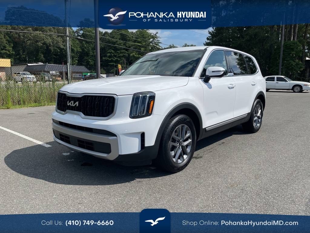 2023 Kia Telluride LX — SUV — 39,530 mi — Salisbury, MD