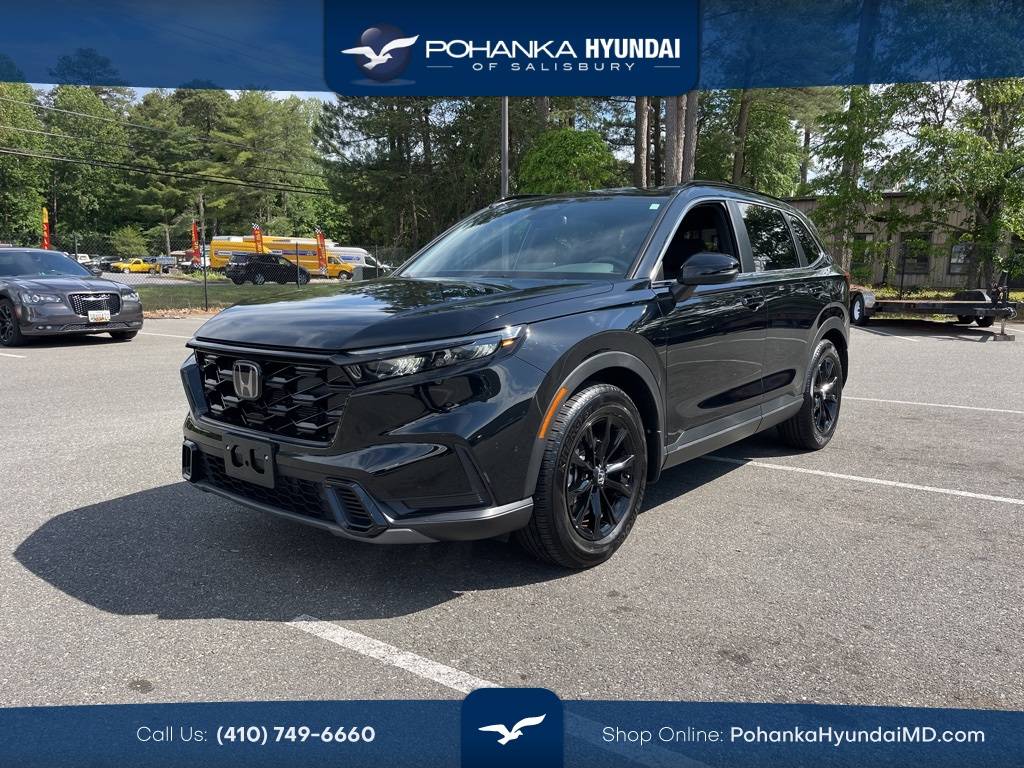 2023 Honda CR-V Hybrid Sport — SUV — 15,173 mi — Salisbury, MD