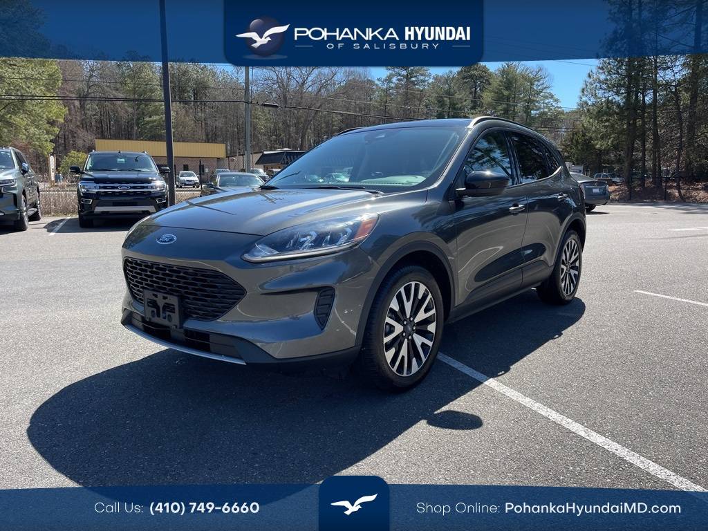 2020 Ford Escape Hybrid SE Sport — SUV — 76,843 mi — Salisbury, MD
