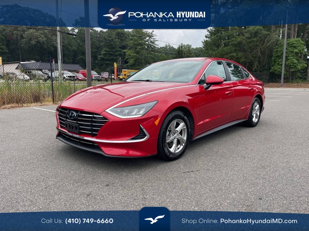 2020 Hyundai Sonata SE — Sedan — 46,304 mi — Salisbury, MD