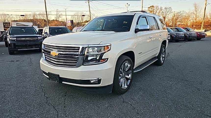 2015 Chevrolet Tahoe LTZ — SUV — 115,555 mi — Salisbury, MD