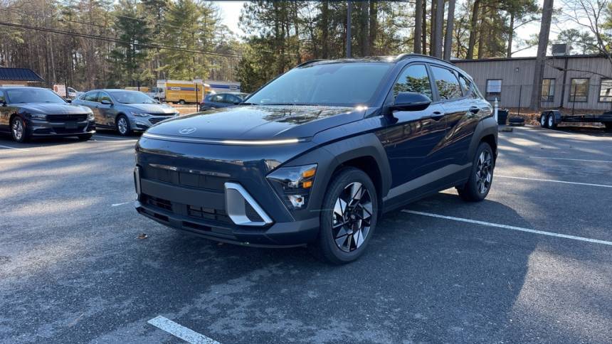 2025 Hyundai Kona SEL — SUV — 11,384 mi — Salisbury, MD