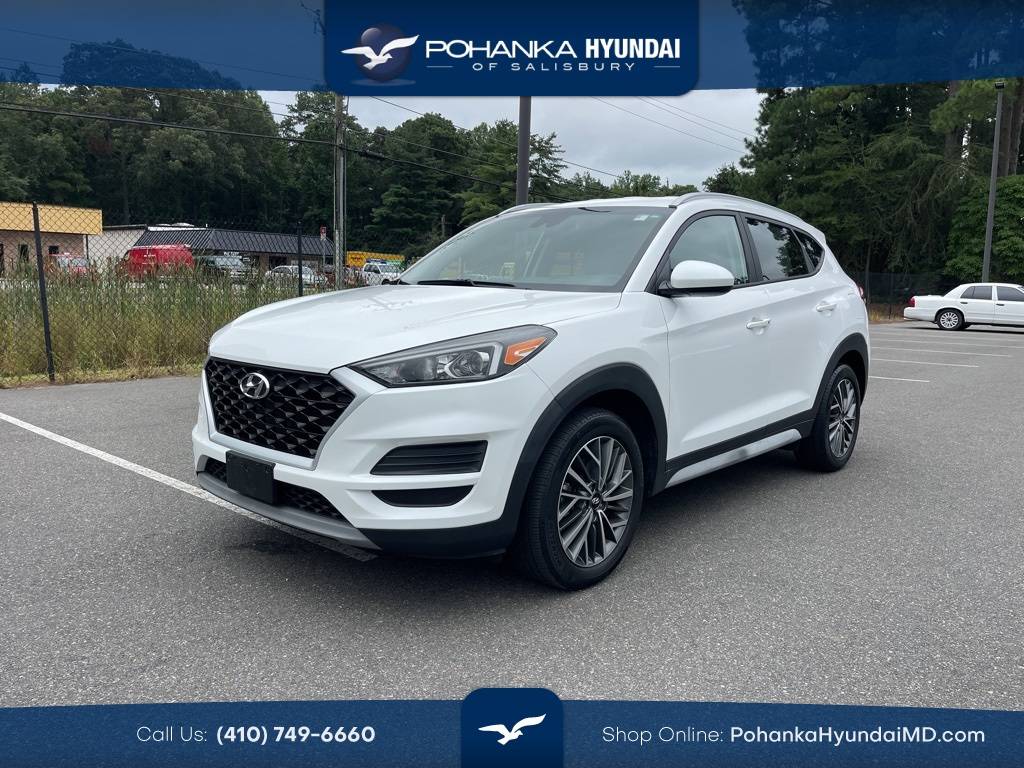 2021 Hyundai Tucson SEL — SUV — 29,318 mi — Salisbury, MD