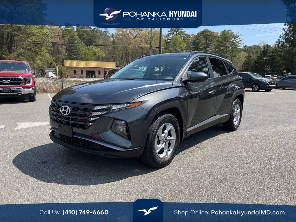 2023 Hyundai Tucson SEL — SUV — 12,744 mi — Salisbury, MD