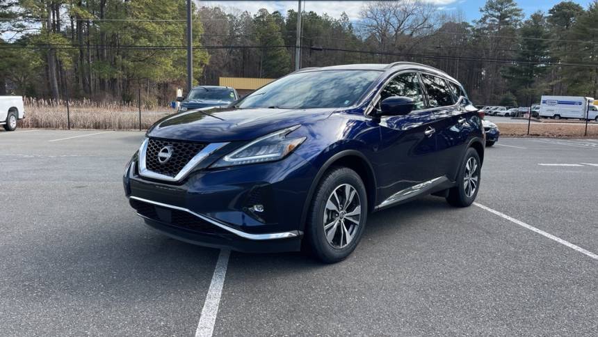 2023 Nissan Murano SV — SUV — 46,573 mi — Salisbury, MD