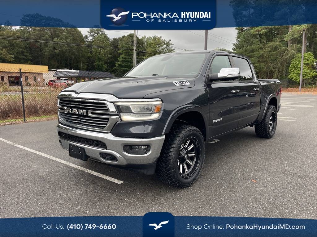 2019 Ram 1500 Laramie — Pickup Truck — 78,160 mi — Salisbury, MD