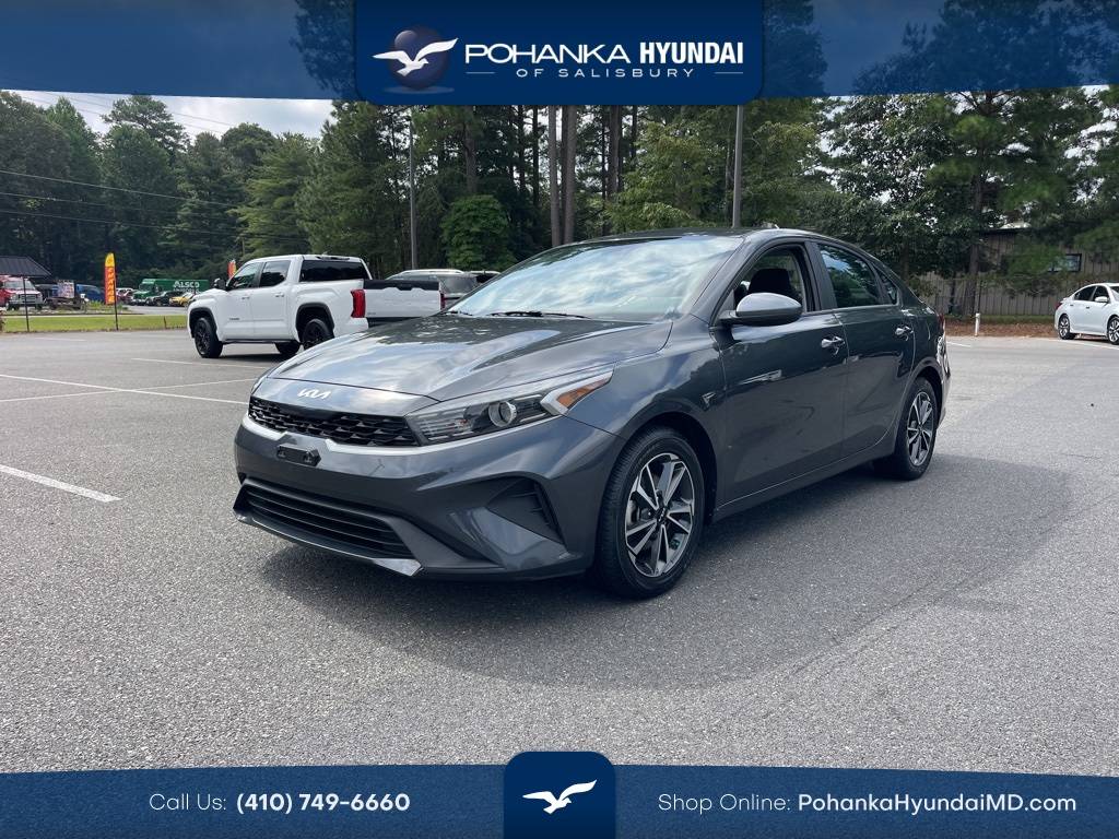 2022 Kia Forte LXS — Sedan — 54,567 mi — Salisbury, MD