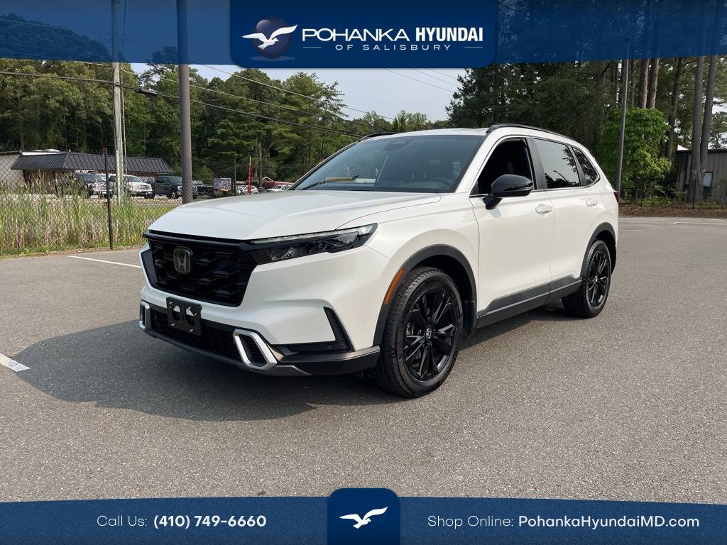 2024 Honda CR-V Hybrid Sport Touring — SUV — 21,608 mi — Salisbury, MD