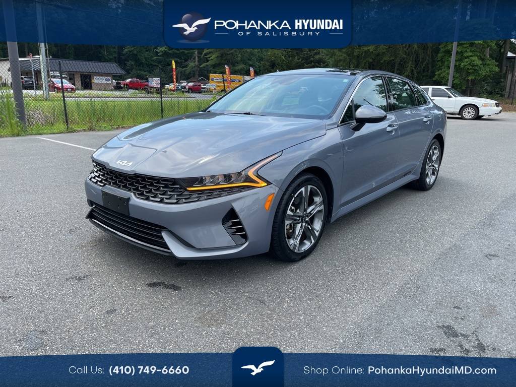 2023 Kia K5 EX — Sedan — 31,749 mi — Salisbury, MD