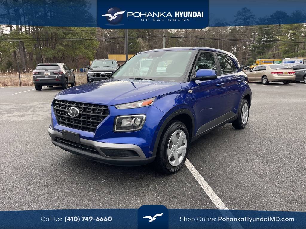 2020 Hyundai Venue SE — SUV — 61,961 mi — Salisbury, MD