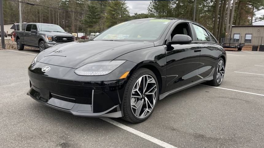 2023 Hyundai IONIQ 6 SEL — Sedan — 6,173 mi — Salisbury, MD