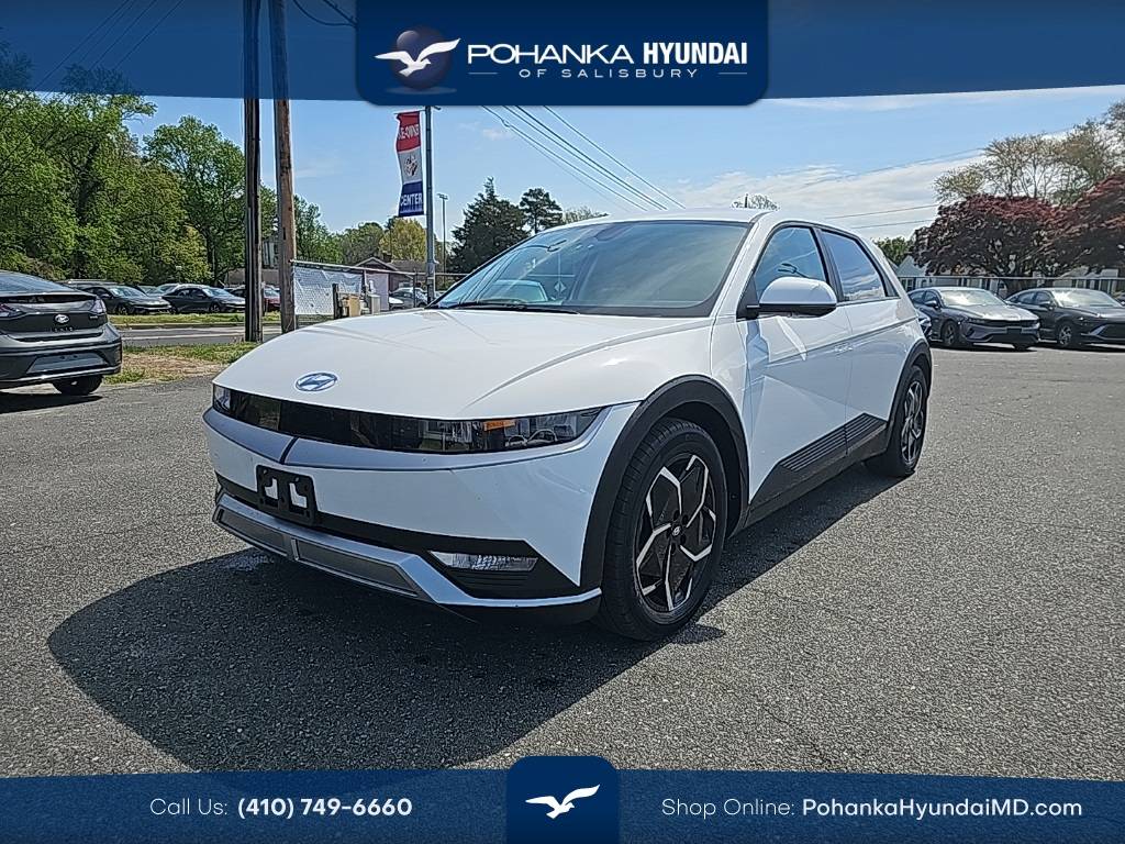 2022 Hyundai IONIQ 5 SE — SUV — 22,500 mi — Salisbury, MD