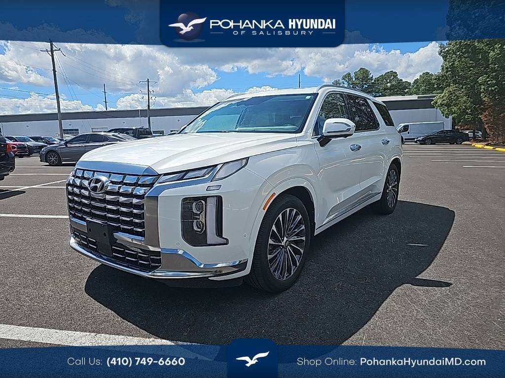 2023 Hyundai Palisade Calligraphy — SUV — 20,095 mi — Salisbury, MD