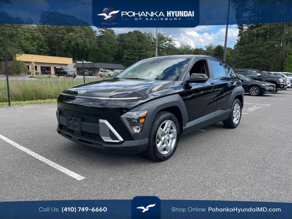2024 Hyundai Kona SE — SUV — 17,296 mi — Salisbury, MD