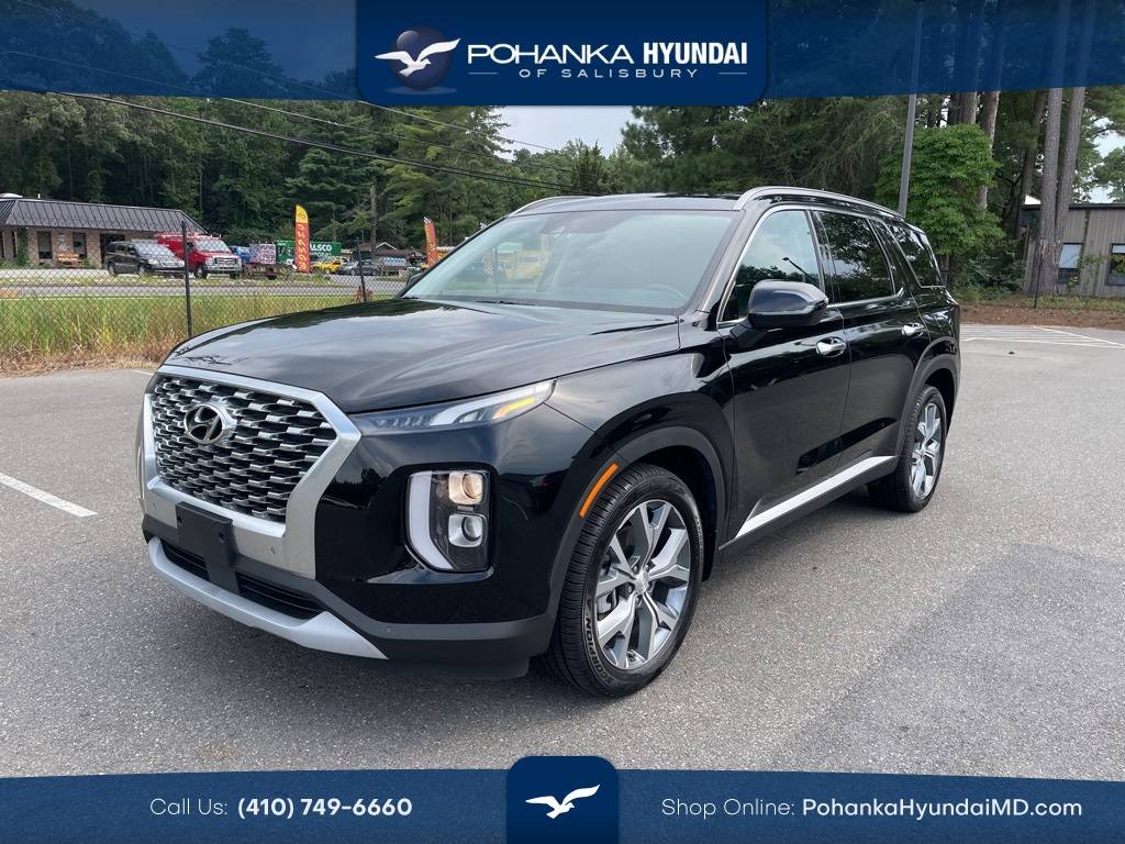 2020 Hyundai Palisade SEL — SUV — 107,942 mi — Salisbury, MD