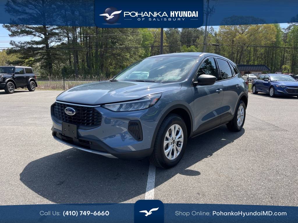 2024 Ford Escape Active — SUV — 5,955 mi — Salisbury, MD