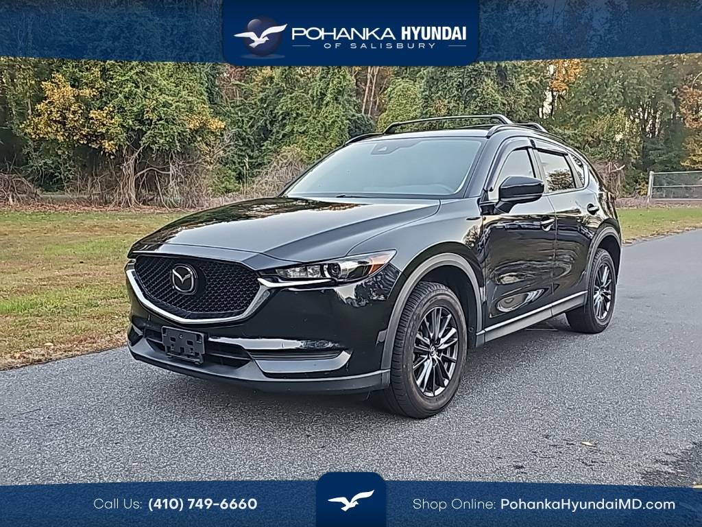 2020 Mazda CX-5 Sport — SUV — 66,031 mi — Salisbury, MD