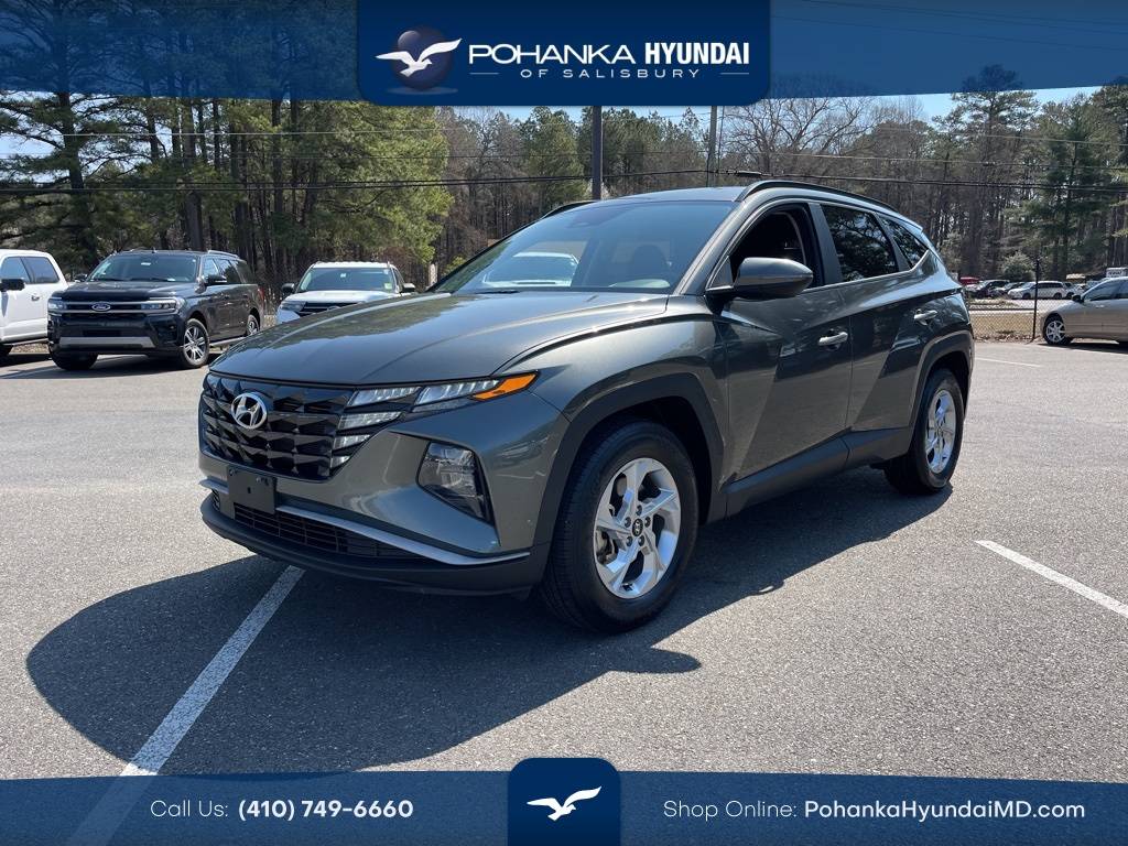 2023 Hyundai Tucson SEL — SUV — 50,463 mi — Salisbury, MD