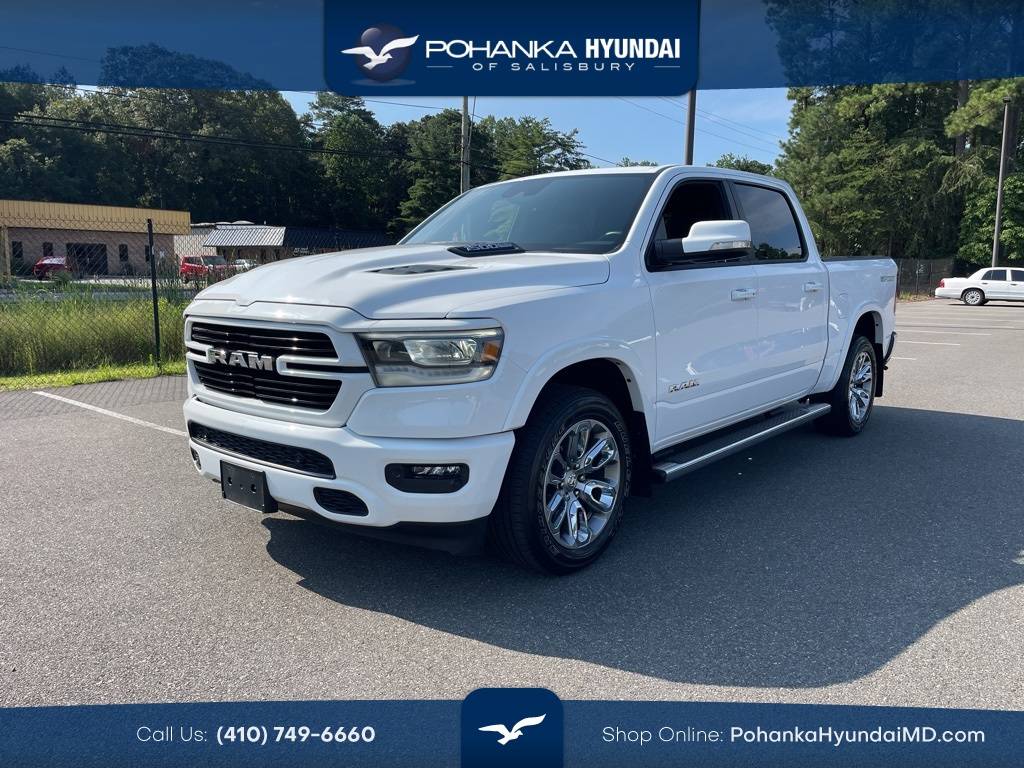 2021 Ram 1500 Laramie — Pickup Truck — 91,522 mi — Salisbury, MD