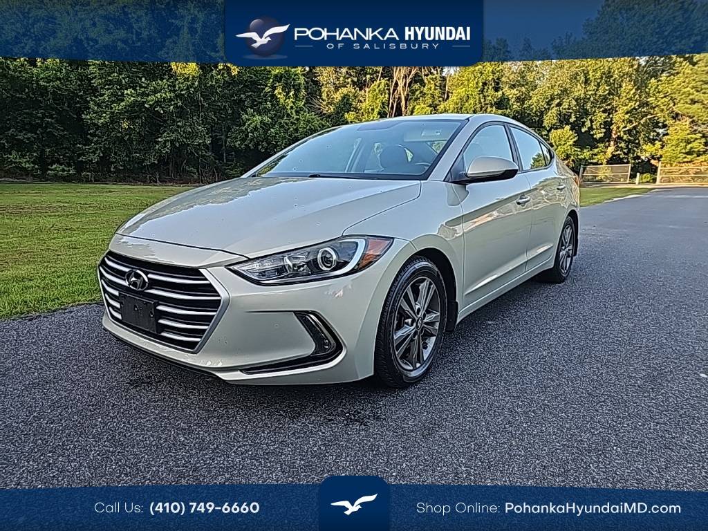 2017 Hyundai Elantra Value Edition — Sedan — 32,197 mi — Salisbury, MD