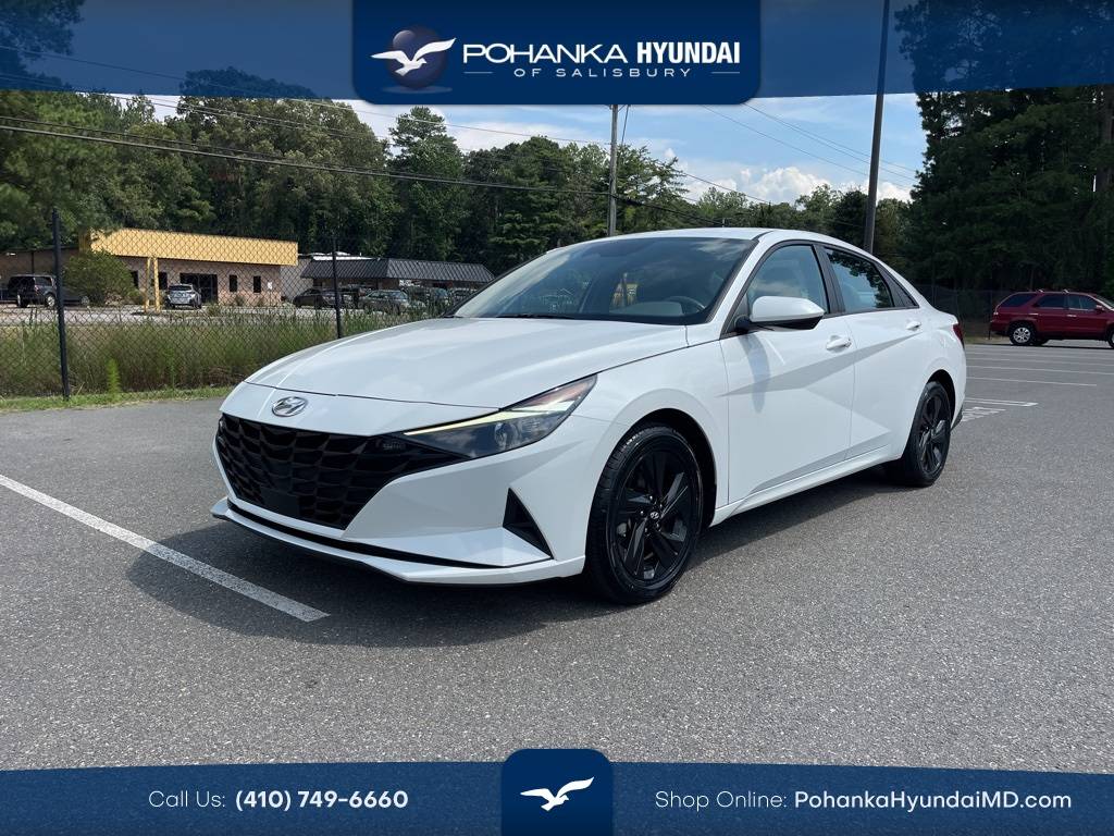 2022 Hyundai Elantra SEL — Sedan — 96,635 mi — Salisbury, MD