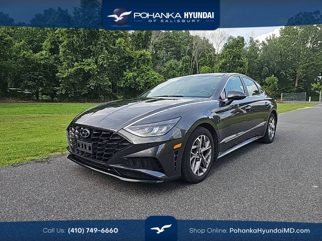 2021 Hyundai Sonata SEL — Sedan — 43,966 mi — Salisbury, MD