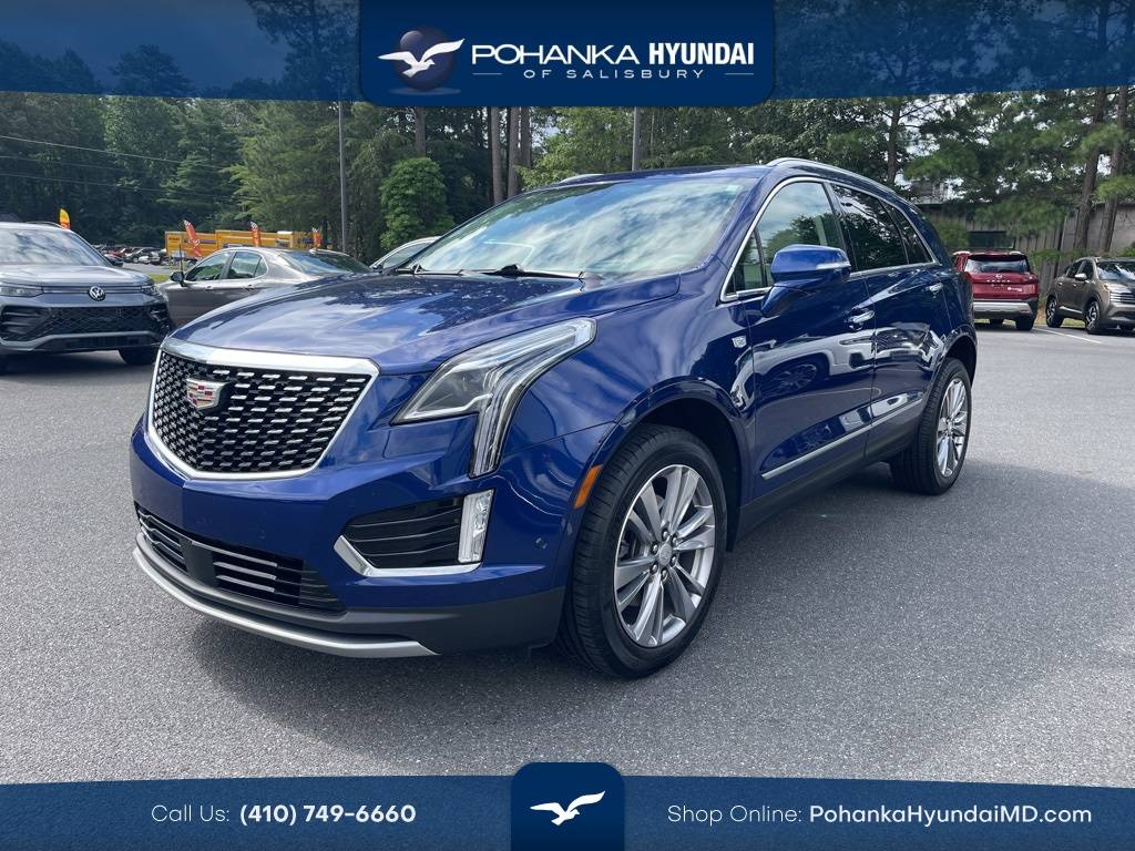 2023 Cadillac XT5 Premium Luxury — SUV — 35,590 mi — Salisbury, MD