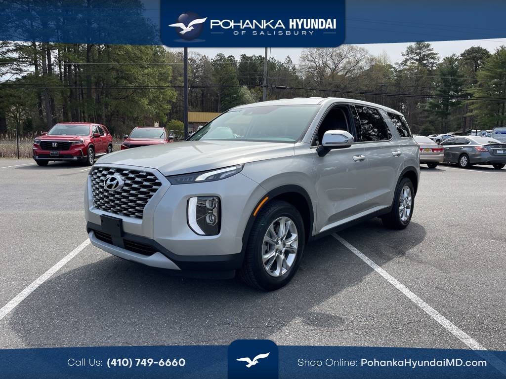 2022 Hyundai Palisade SE — SUV — 24,650 mi — Salisbury, MD