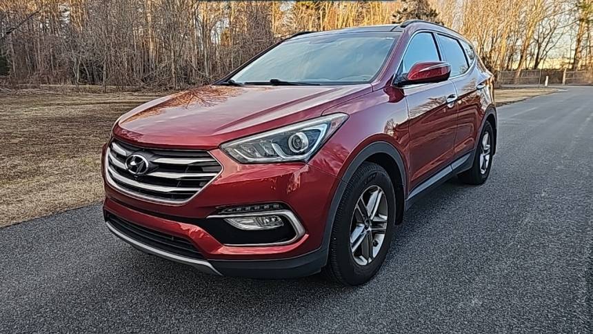 2017 Hyundai Santa Fe Sport Base — SUV — 83,106 mi — Salisbury, MD