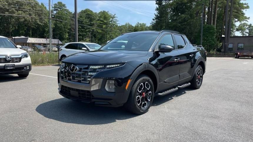 2024 Hyundai Santa Cruz XRT — Pickup Truck — 3,814 mi — Salisbury, MD