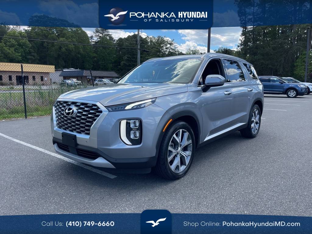 2020 Hyundai Palisade SEL — SUV — 83,132 mi — Salisbury, MD