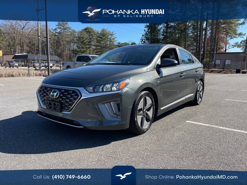 2020 Hyundai Ioniq Hybrid SEL — Hatchback — 43,310 mi — Salisbury, MD