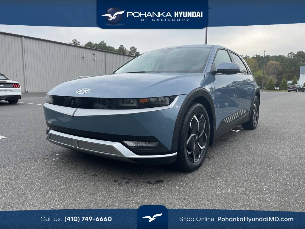 2023 Hyundai IONIQ 5 SEL — SUV — 16,301 mi — Salisbury, MD